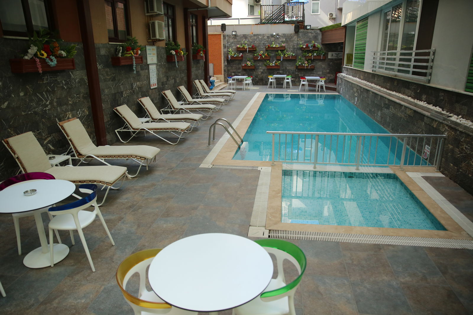 Saray Appartementen, foto 1