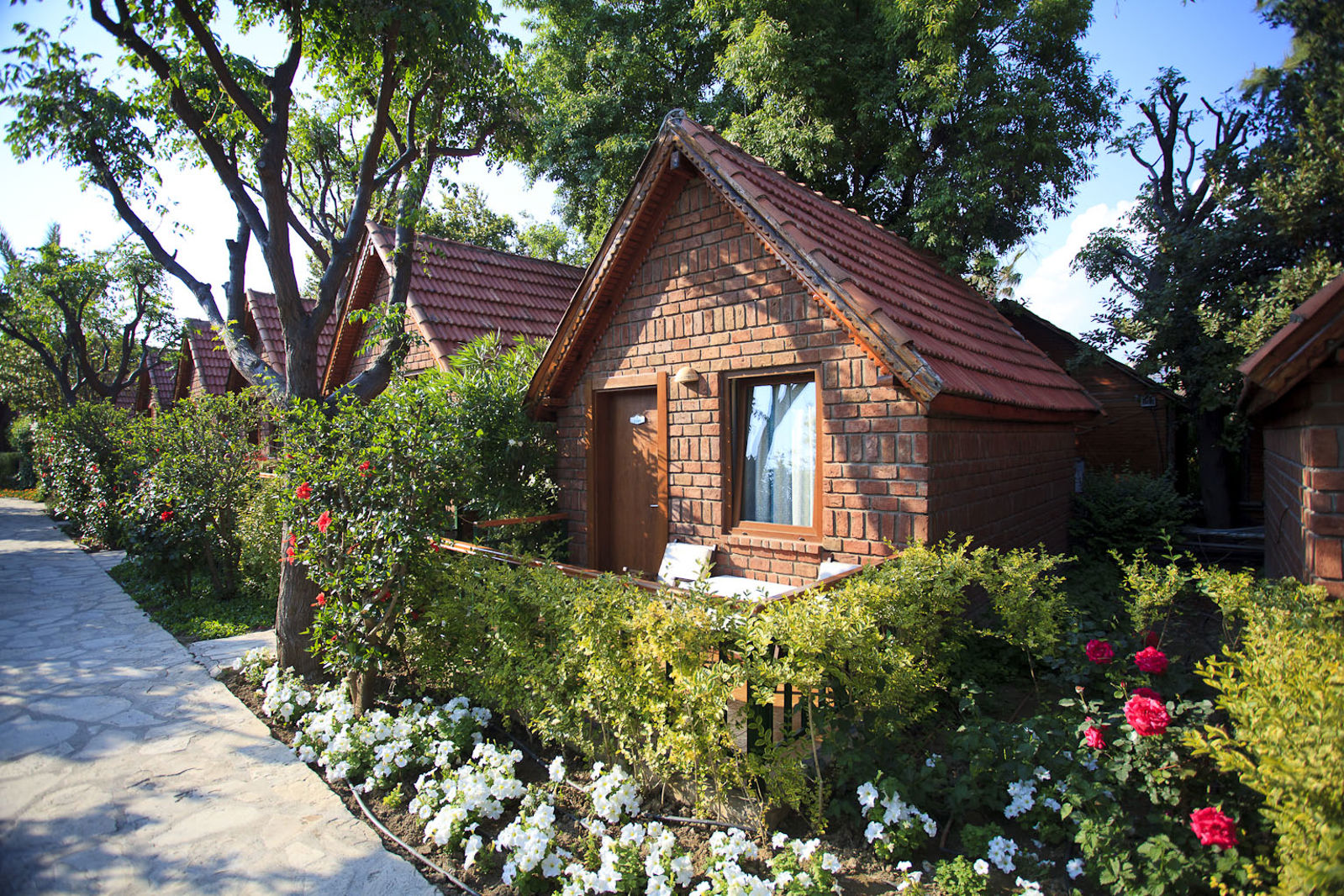 Can Garden Beach, foto 1