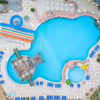 Sunny Days El Palacio