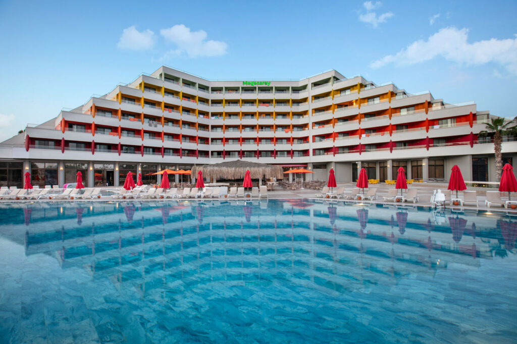 Megasaray Resort Side