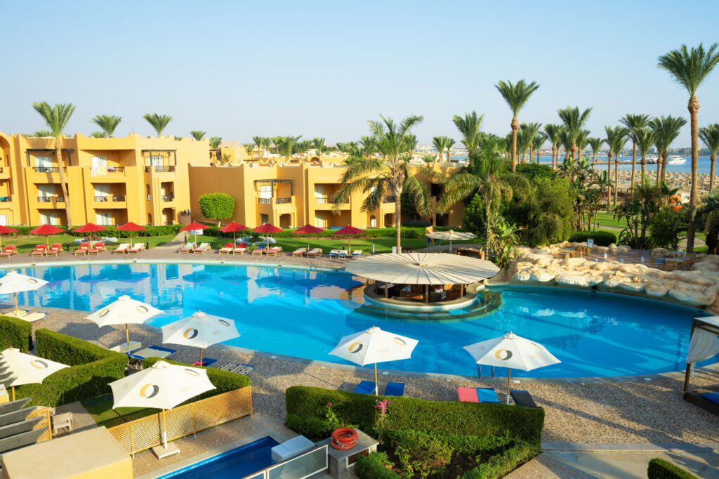 Stella Beach Resort & Spa Makadi Bay