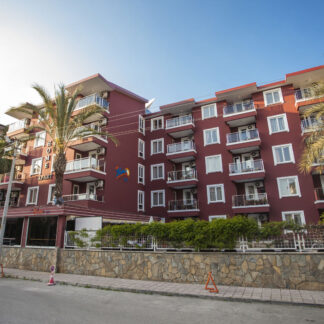 My Home Appartementen