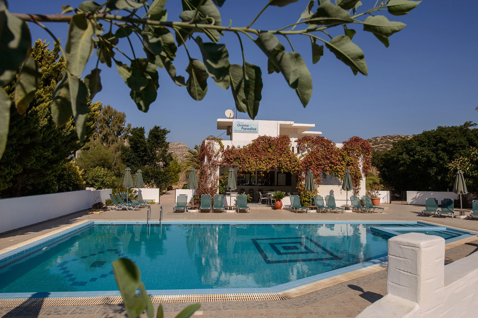 Orama Matala Hotel, foto 1