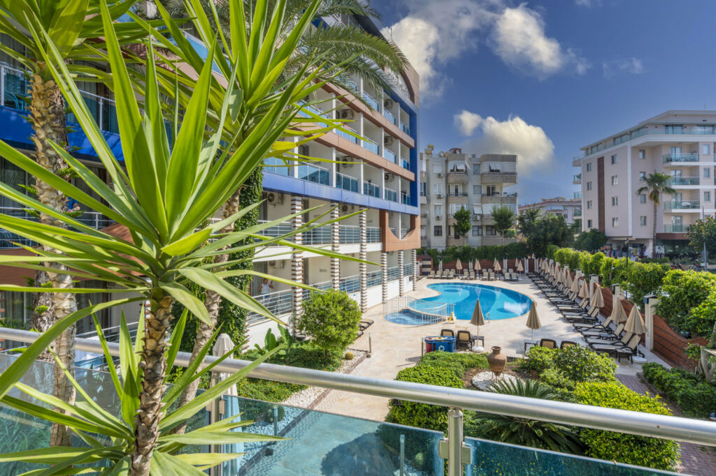 Gardenia Hotel