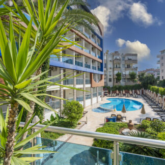 Gardenia Hotel