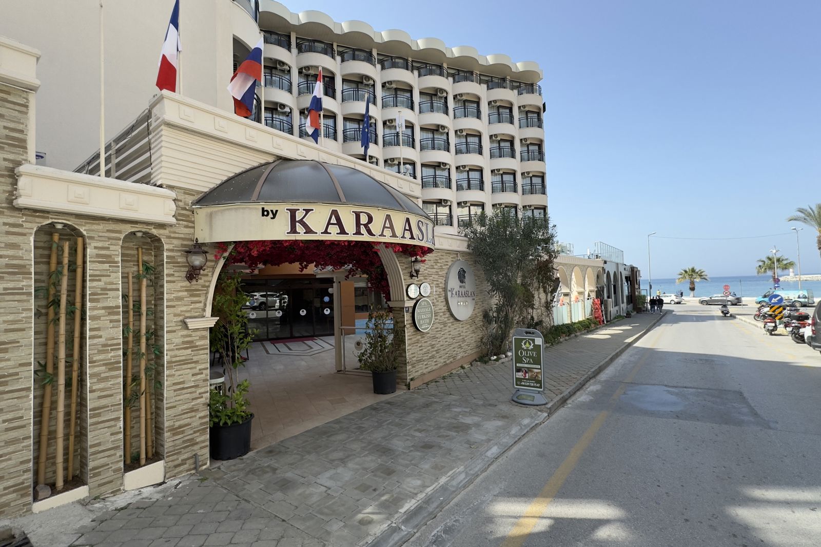 Karaaslan Inn Hotel, foto 1