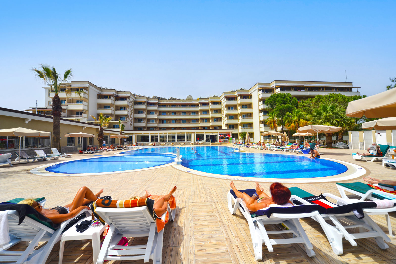 Linda Hotel, foto 1