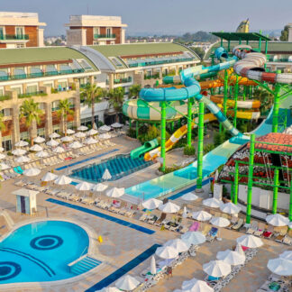 Crystal Waterworld Aqua Collection