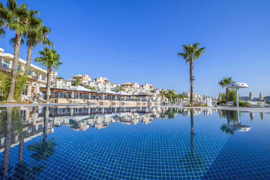 Unique Residence Hotel Golf & Spa
