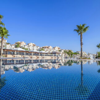 Unique Residence Hotel Golf & Spa