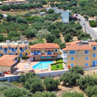 Mareva Appartementen