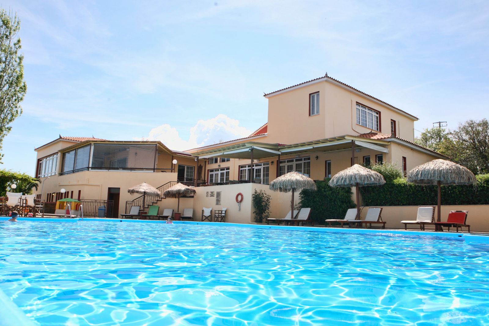 Belvedere Hotel Lesbos, foto 1