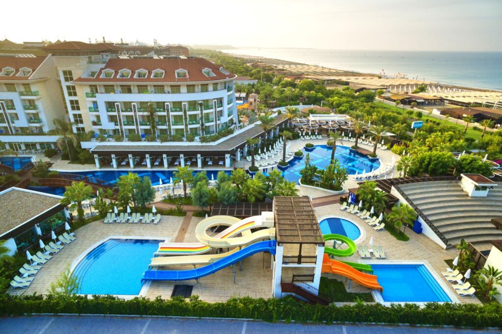 Sunis Evren Beach Resort