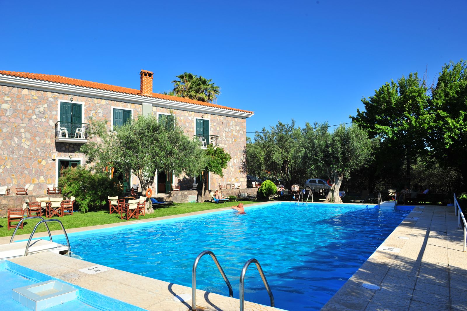 Amfitriti Hotel, foto 1