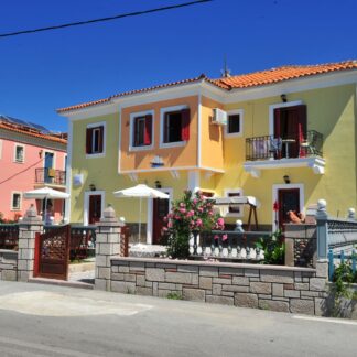 Toula Appartementen