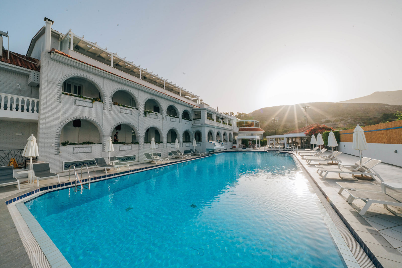 Meandros Boutique Hotel & SPA, foto 1