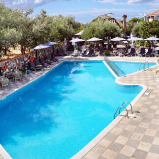 Sunset Hotel Lesbos