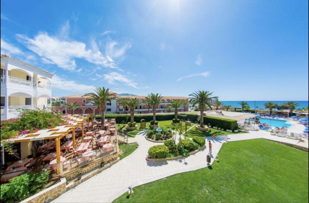 Poseidon Beach