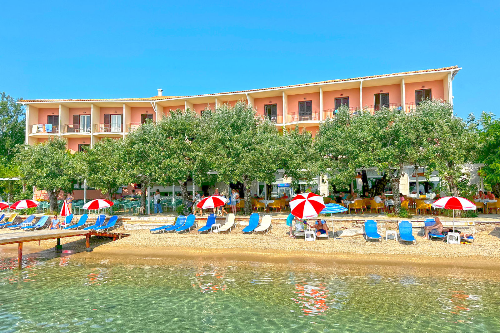Dassia Beach, foto 1