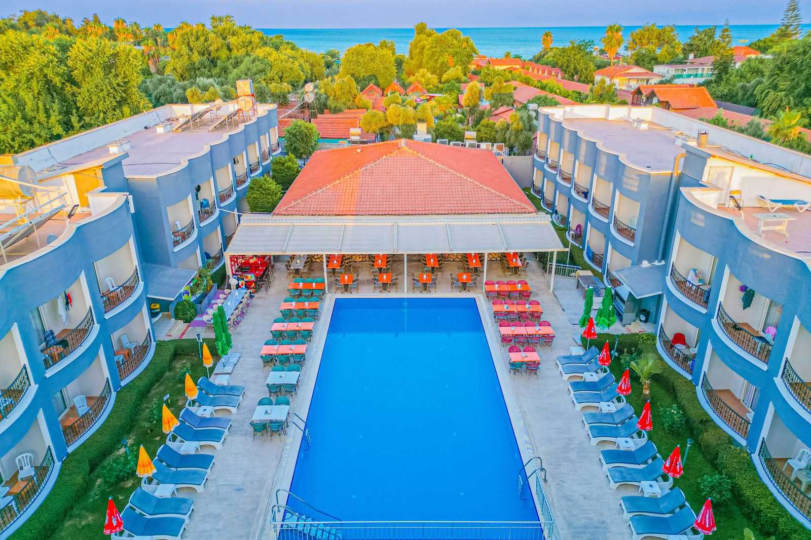 Sayanora Hotel, foto 1