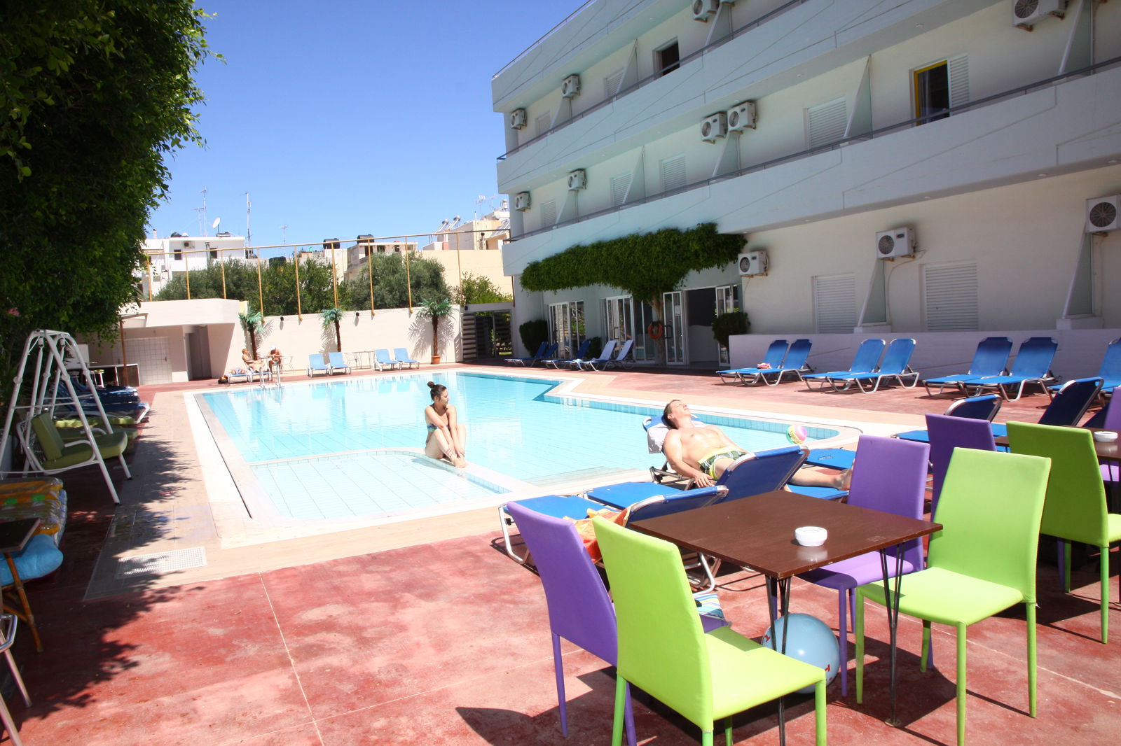 Porto Plazza Hotel, foto 1