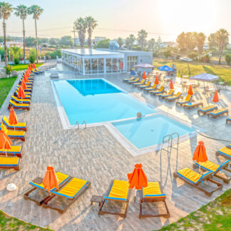 Athina Appartementen