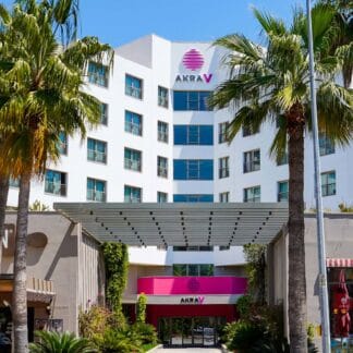 Akra-V Hotel
