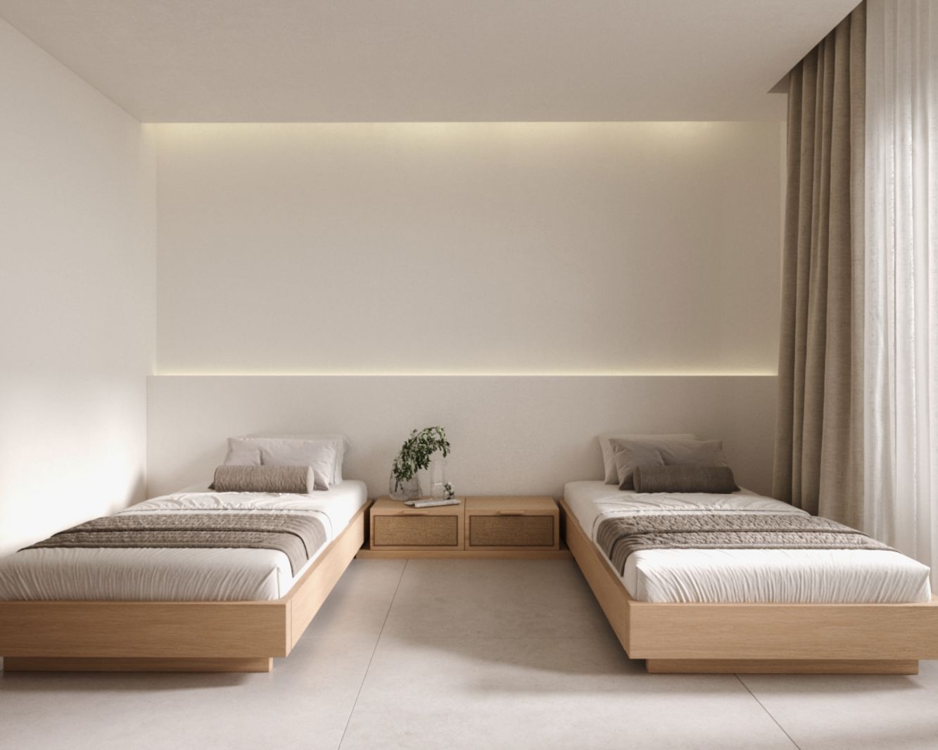 Pasahan Appartement, foto 1