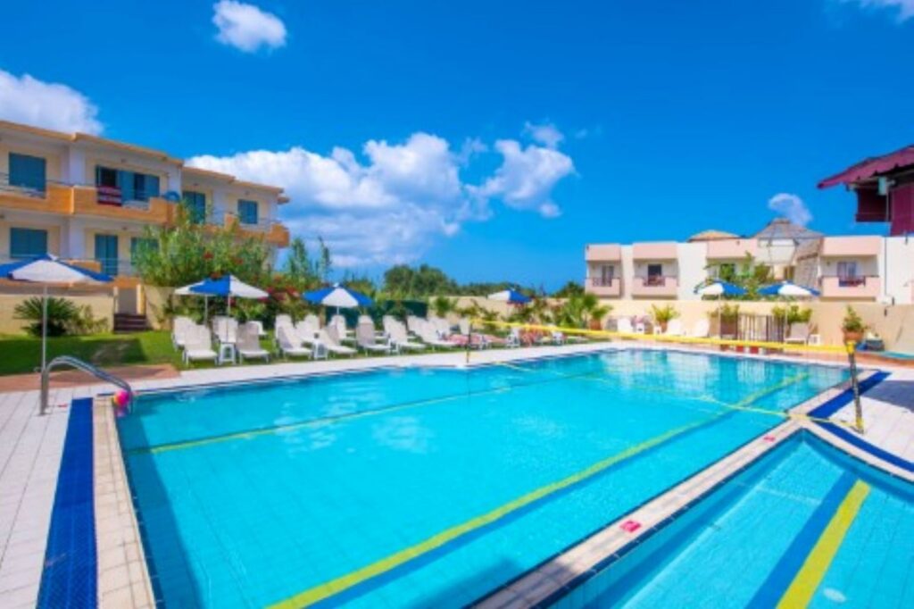 Irida Appartementen