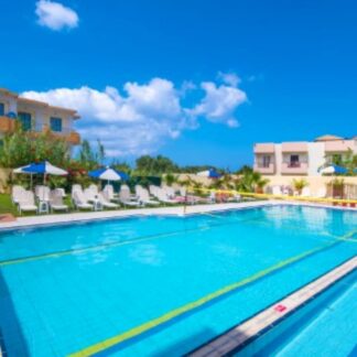 Irida Appartementen