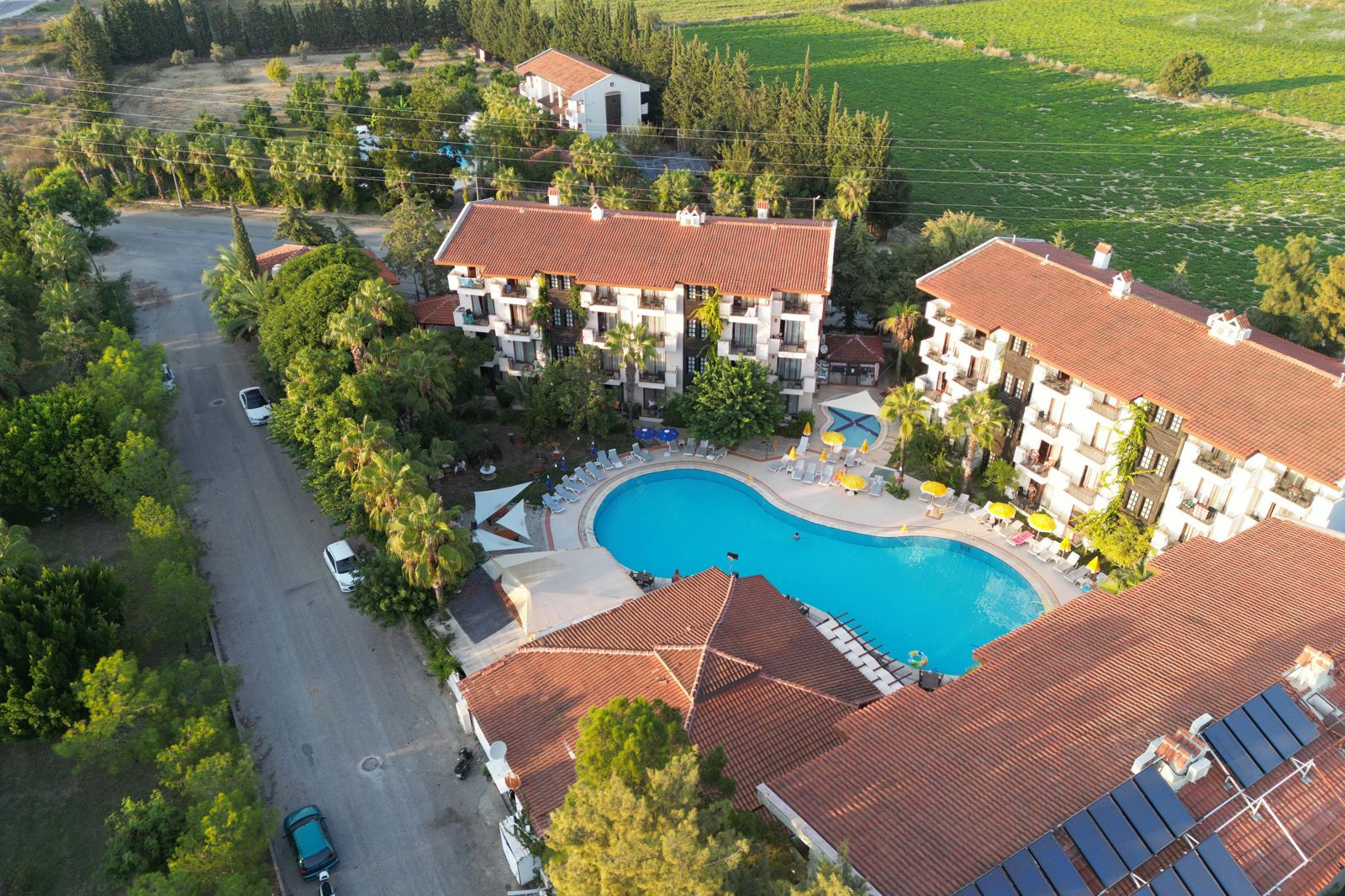 Lemas Suite Hotel, foto 1
