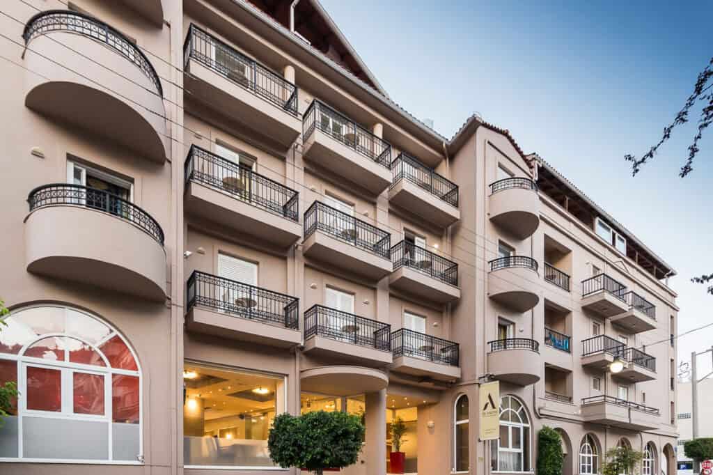 Palatino Hotel