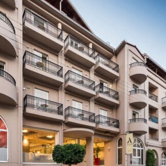 Palatino Hotel