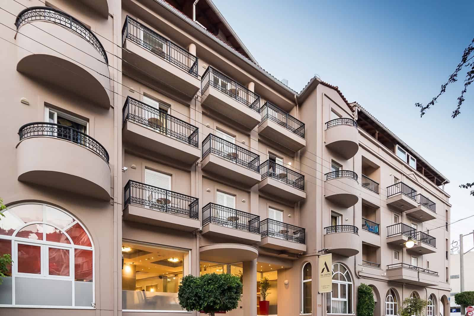Palatino Hotel, foto 1