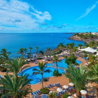 Hipotels Natura Palace & Spa