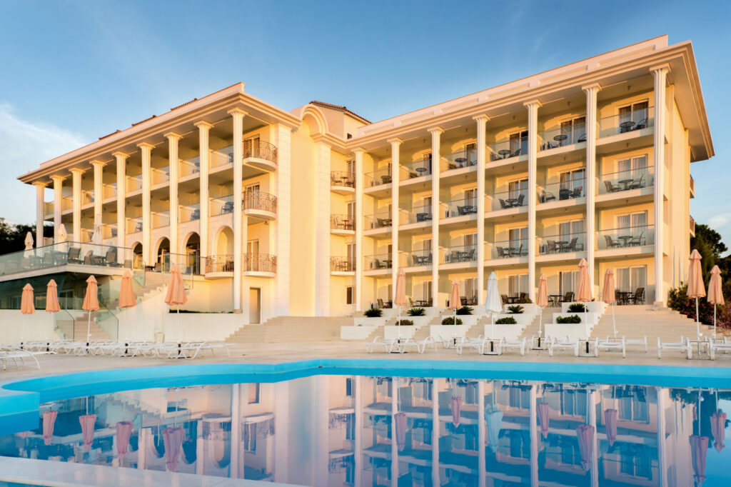 Avalon Palace Hotel by GHH