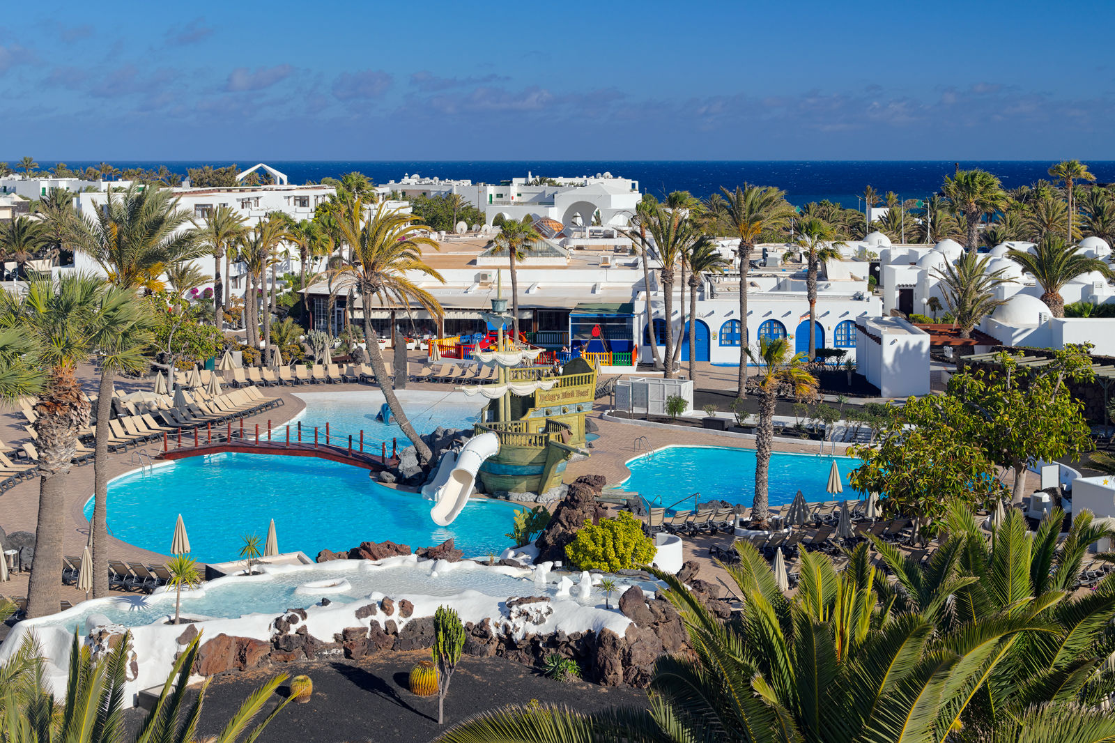 H10 Suites Lanzarote Gardens, foto 1
