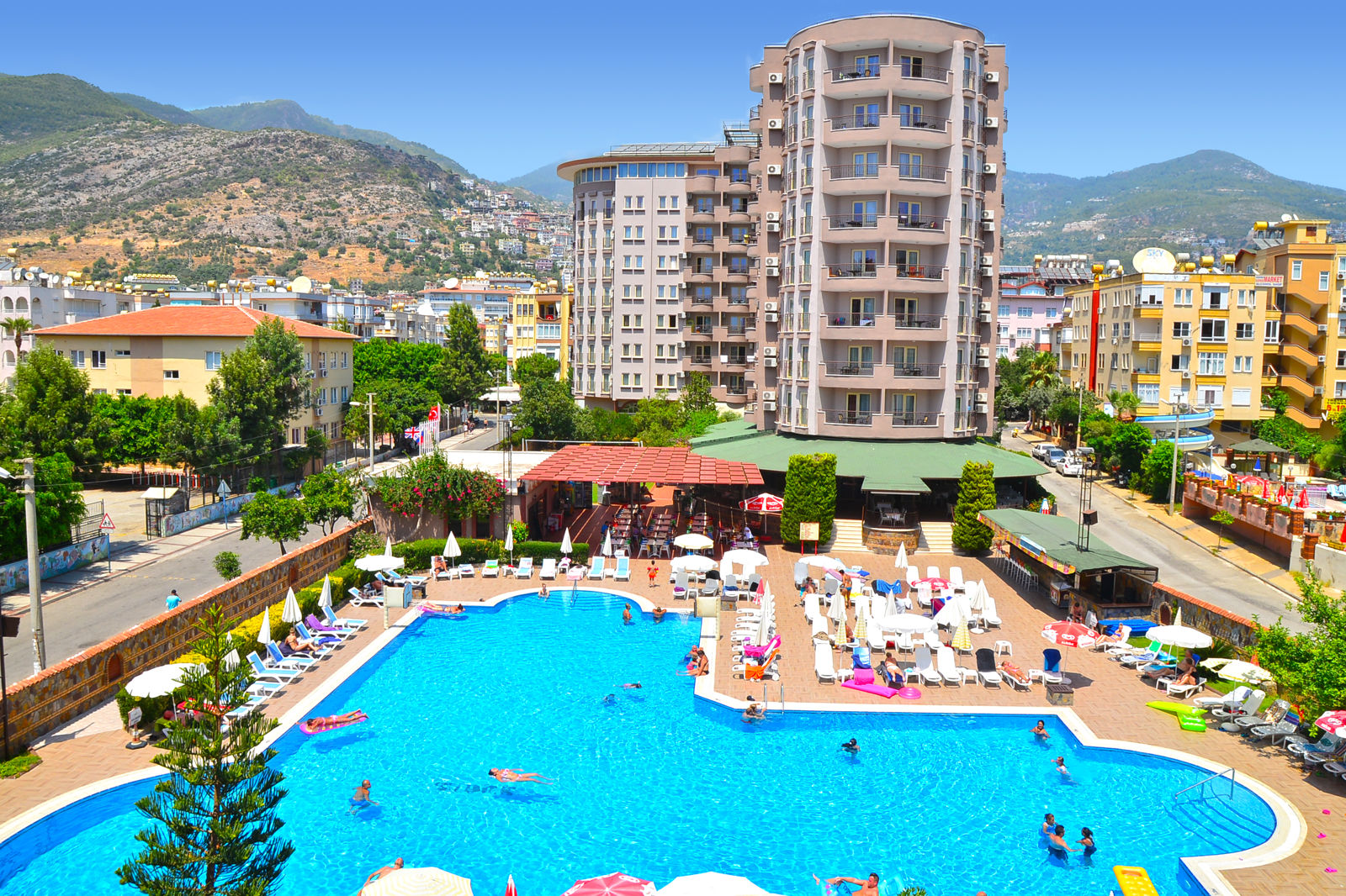 Club Sidar, foto 1