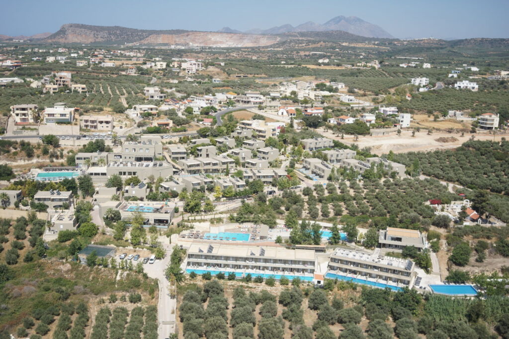 RG Village Crete