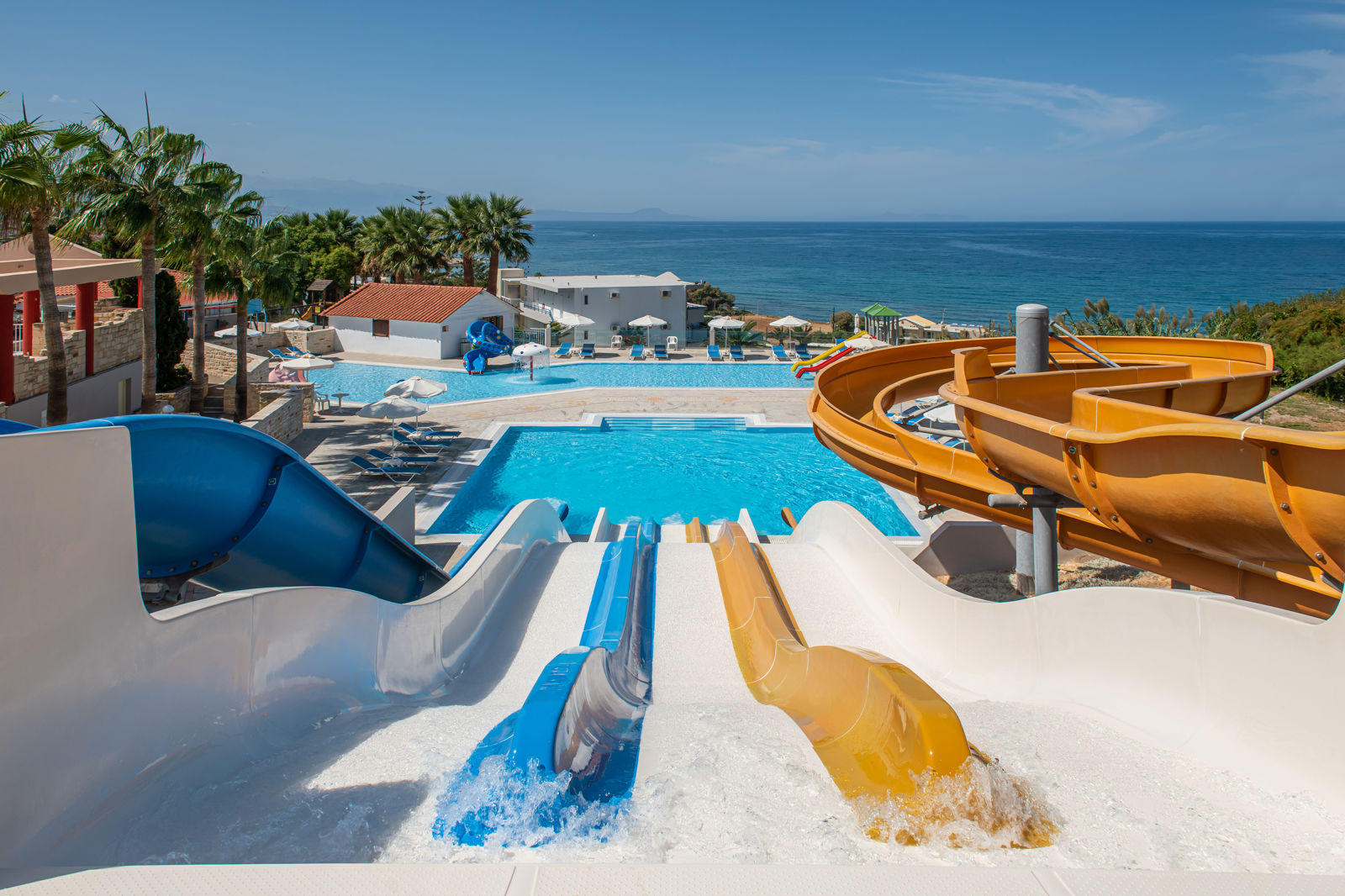Rethymno Mare Royal & Waterpark, foto 1