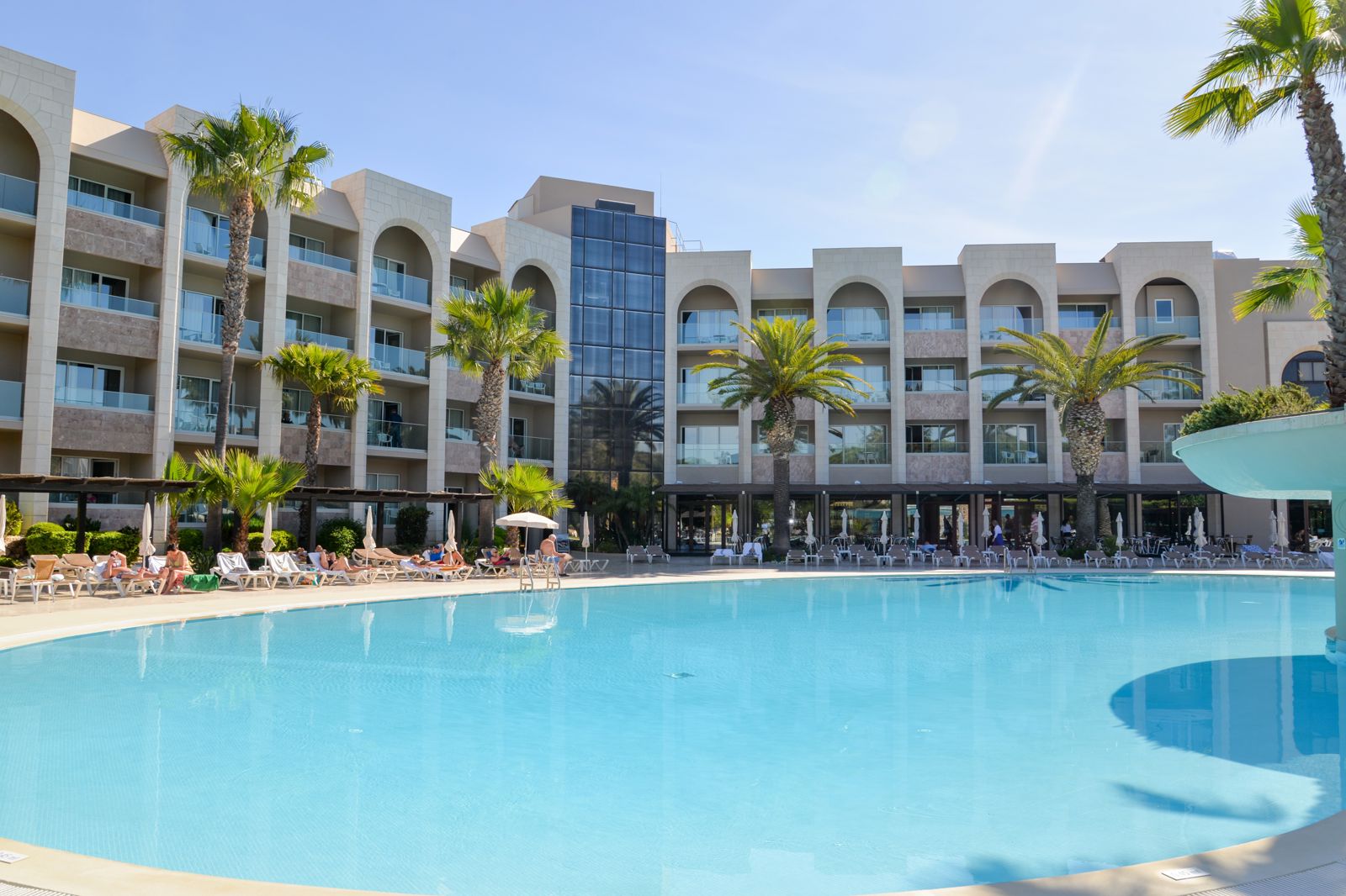 Falesia Hotel, foto 1