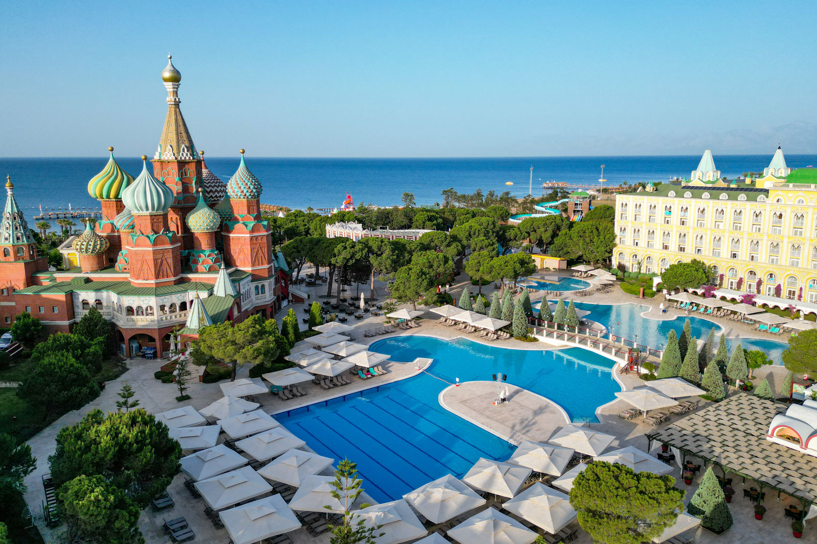 Kremlin Palace, foto 1
