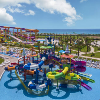 Delphin BE Grand Resort