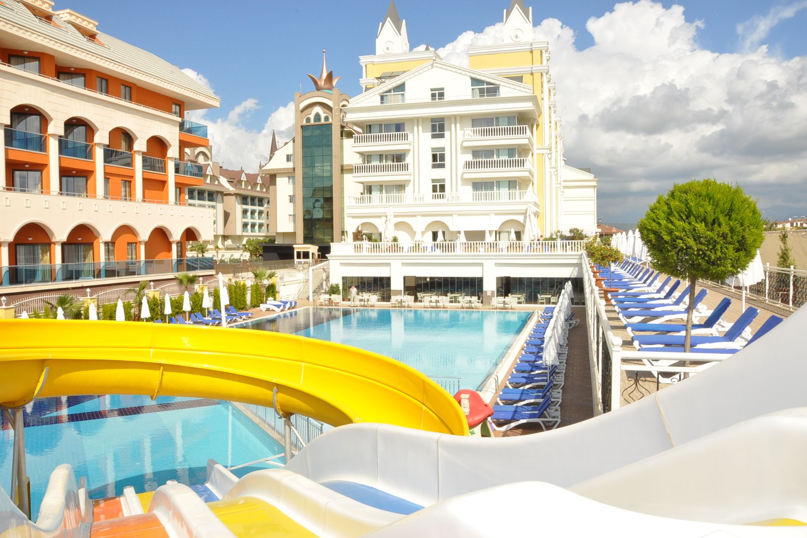 Dream World Resort & Spa, foto 1