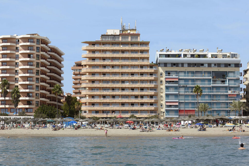 La Jabega Apartments