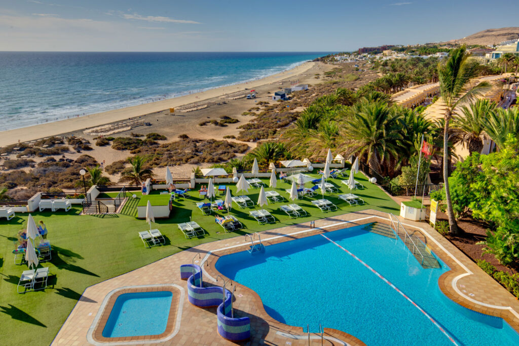 SBH Crystal Beach Hotel