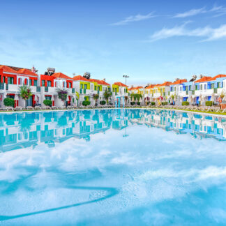 Vistaflor Bungalows