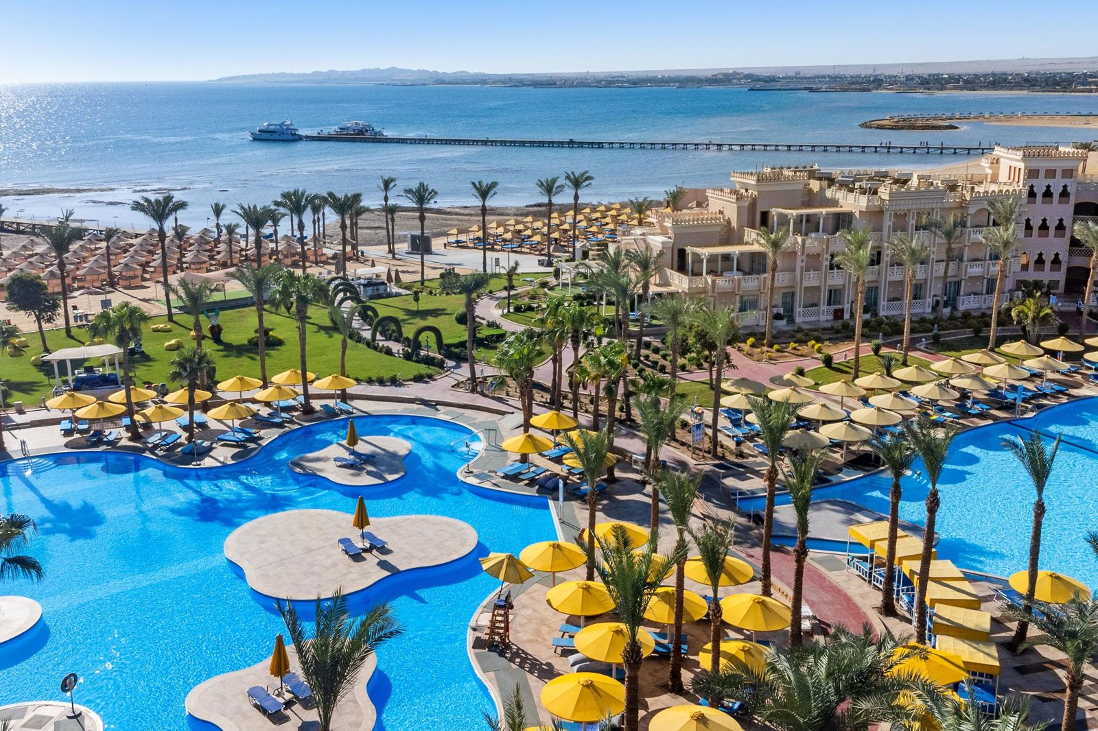 Pickalbatros Palace Resort, foto 1