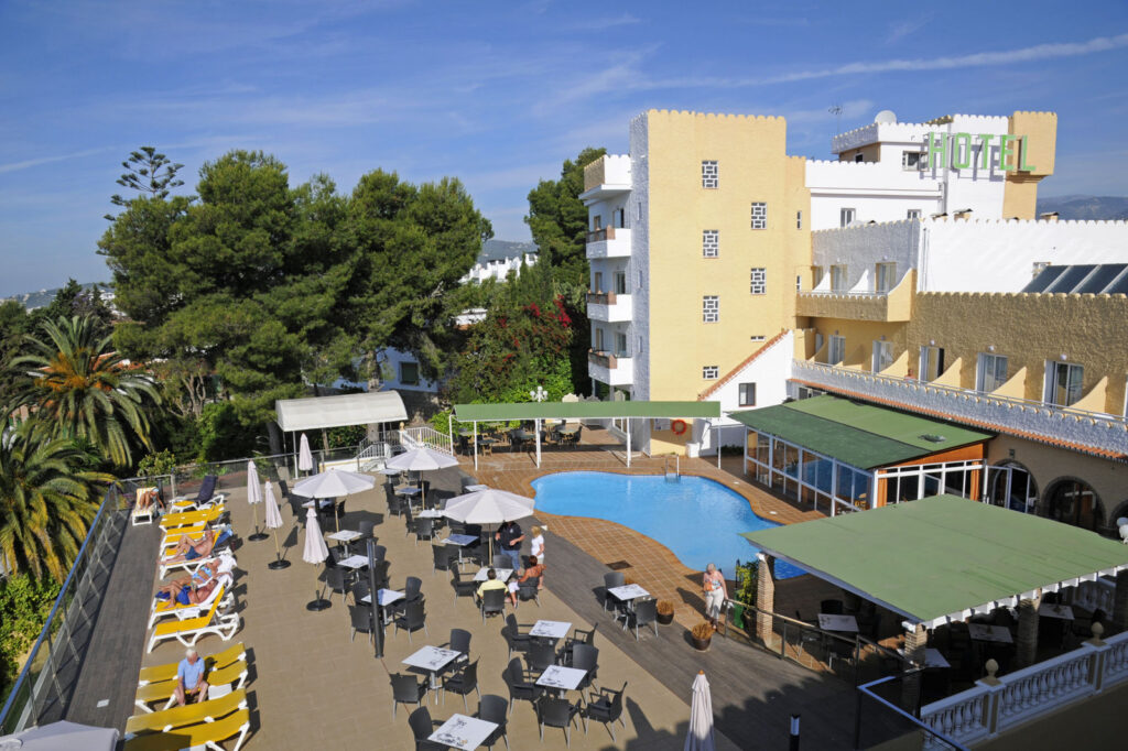 Nerja Club Spa & By Dorobe