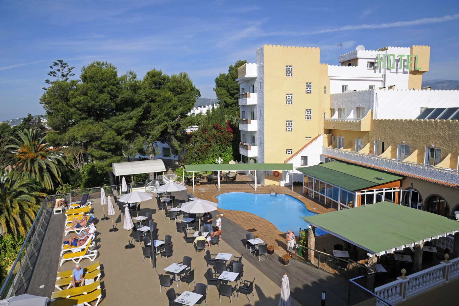 Nerja Club Spa & By Dorobe, foto 1